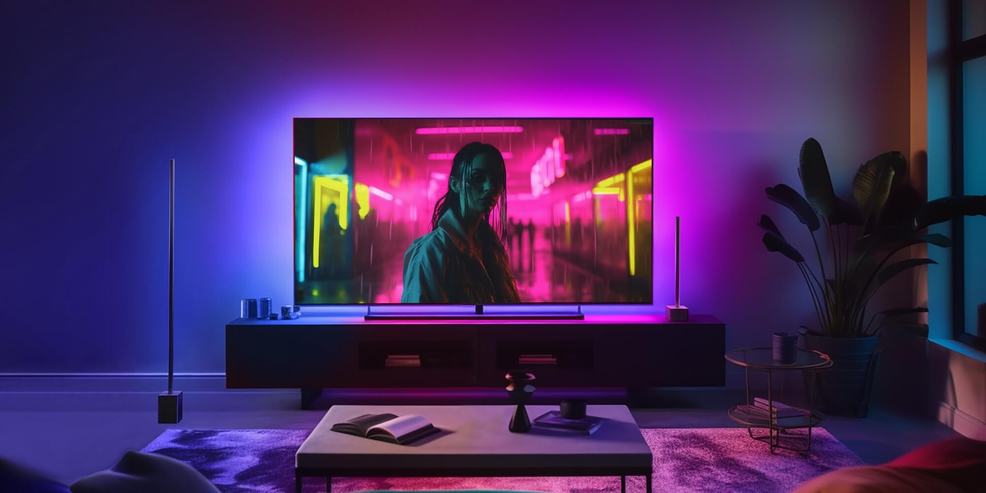 TV Light