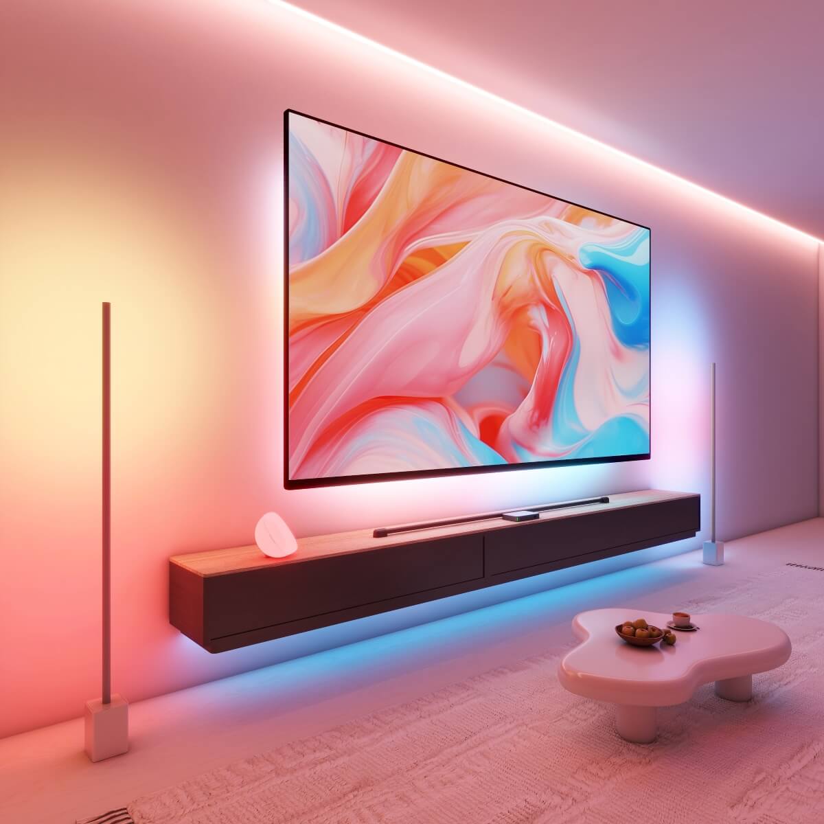 led lights strips