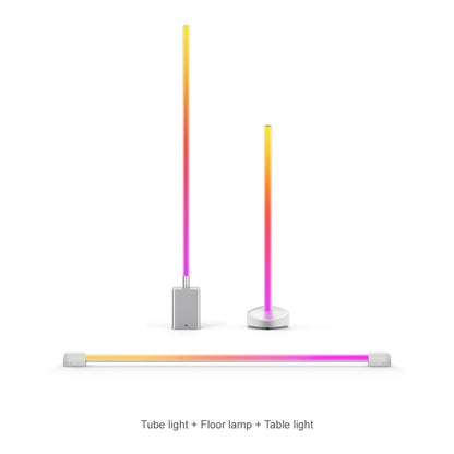 340° Rotary RGBCW Smart Tube Light