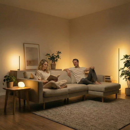 RGBCW Smart Floor Lamp