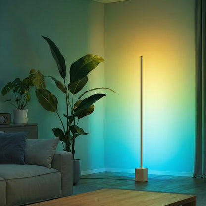RGBCW Smart Floor Lamp