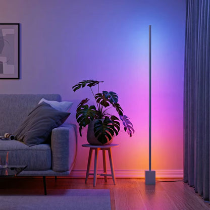 RGBCW Smart Floor Lamp