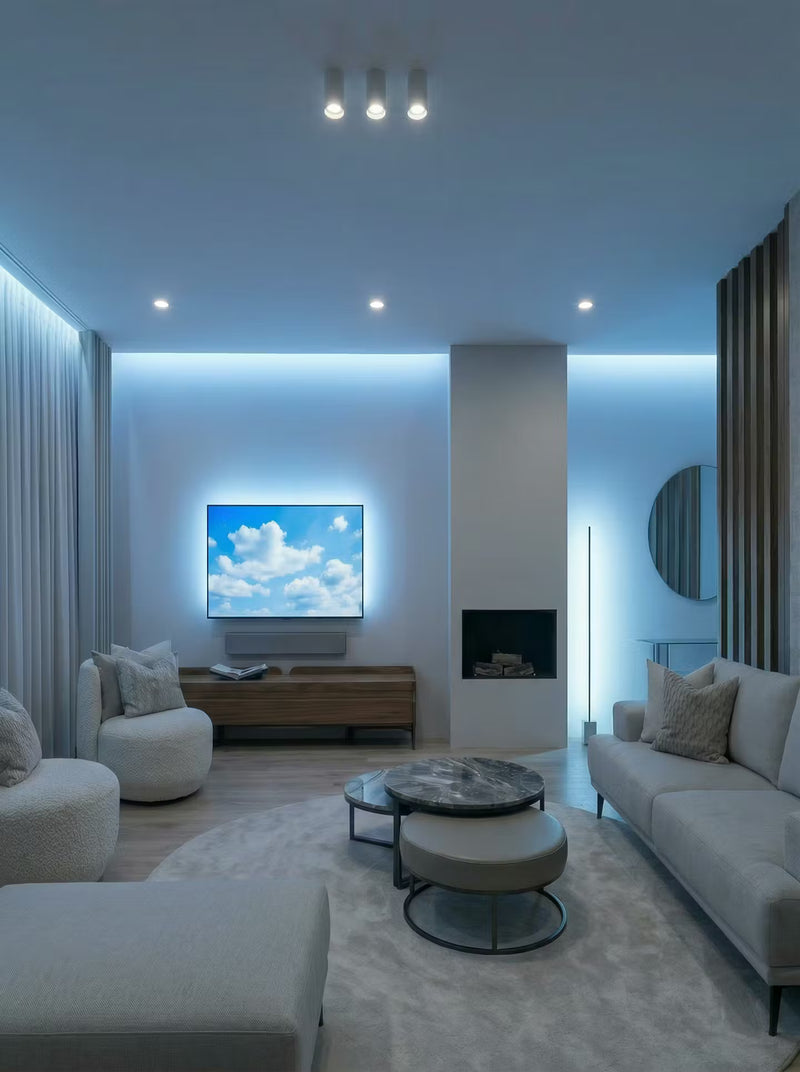 Everyday Light & Sky