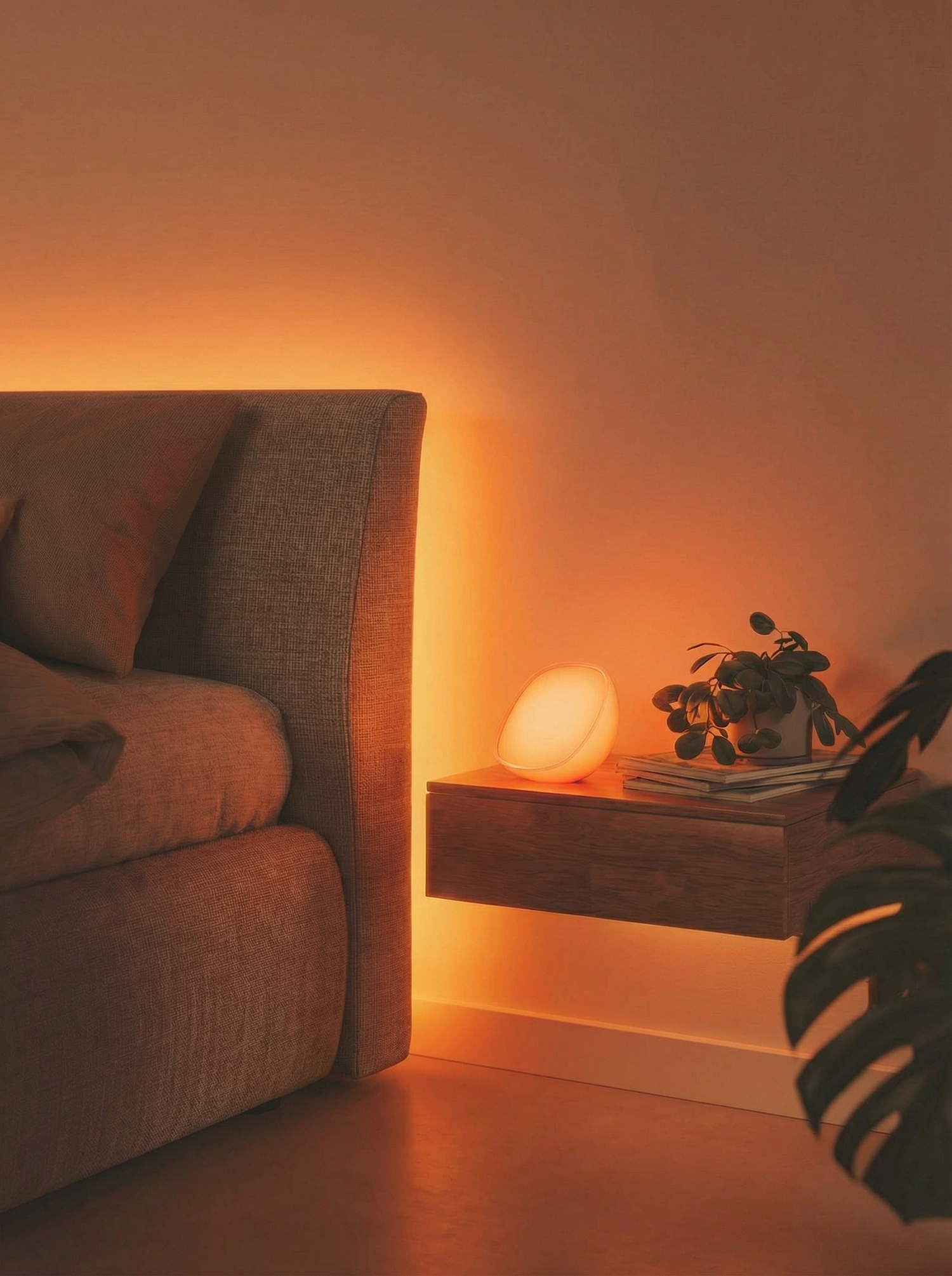 Calefo RGBCW LumiPort Lamp