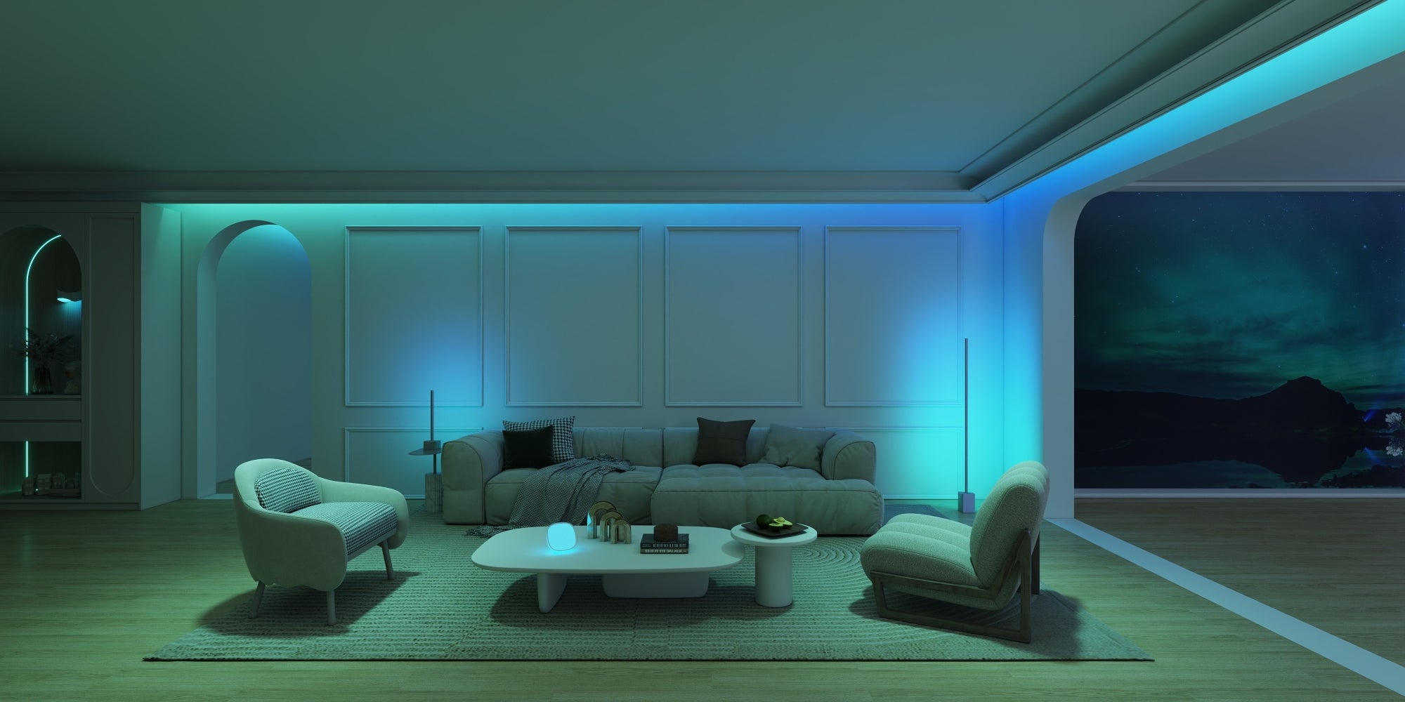 mood light