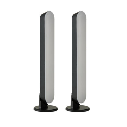 Calefo smart light the Bar Lamp with ambient light function and voice control, support zigbee, better performance and price than the Philips-Hue gradient lights