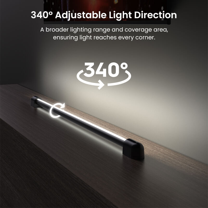 RGBCW Calefo smart light tube light